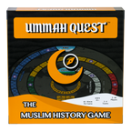 UmmahQuest Board Game